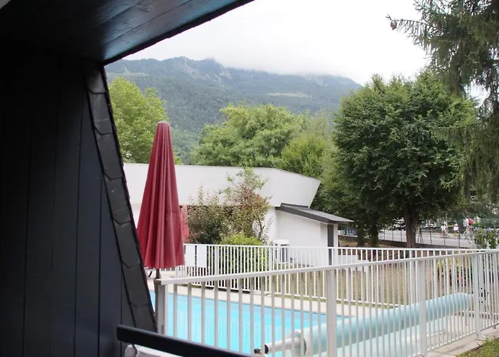 Appartement 4 Personnes Saint-Lary Village