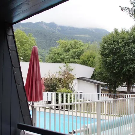 Appartement 4 Personnes Saint-Lary Village Exterior photo