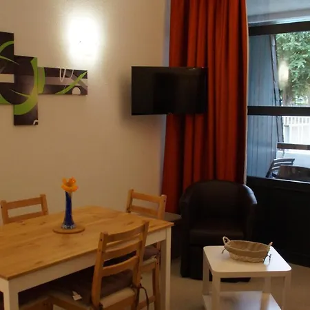 Appartement 4 Personnes Saint-Lary Village Exterior photo
