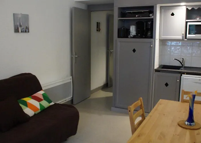 Appartement 4 Personnes Saint-Lary Village